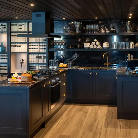 Holiday home Gunner Gearstones