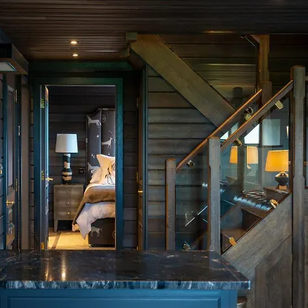 Holiday home Gunner *