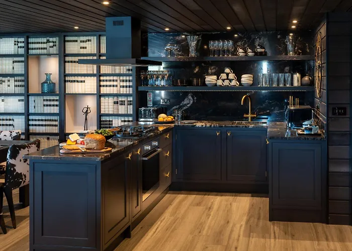 Holiday home Gunner Gearstones