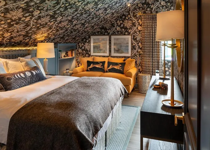 Gunner Holiday home Gearstones