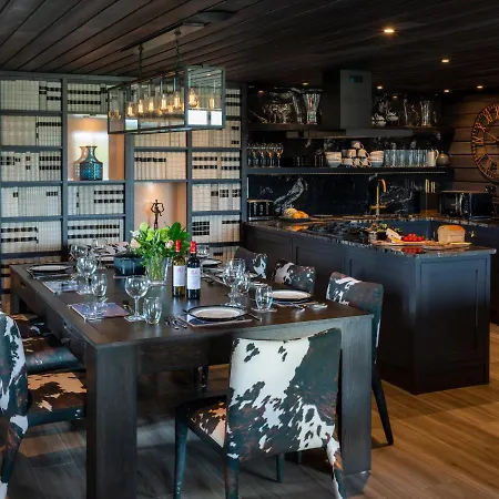 Gunner Сasa de vacaciones *