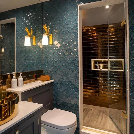 Сasa de vacaciones Gunner Gearstones