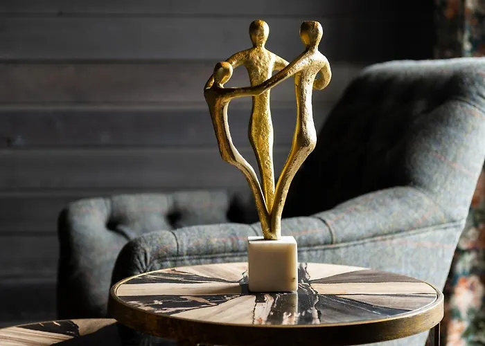 Gunner Holiday home Gearstones