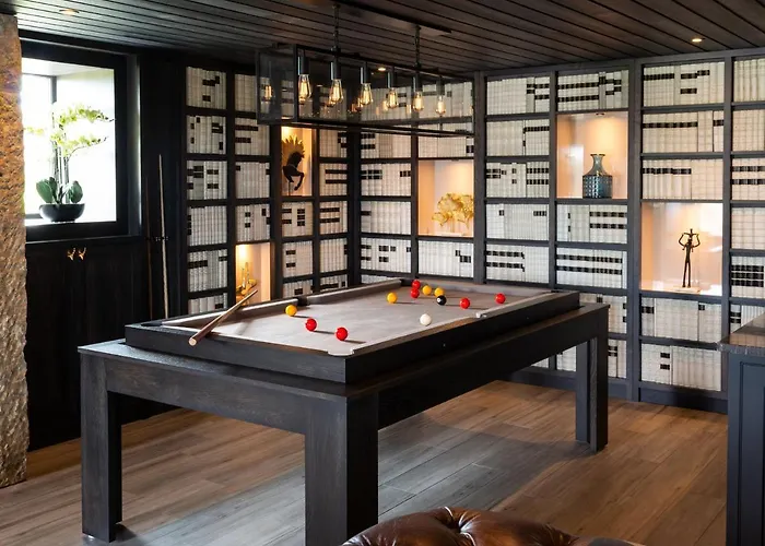 Holiday home Gunner Gearstones