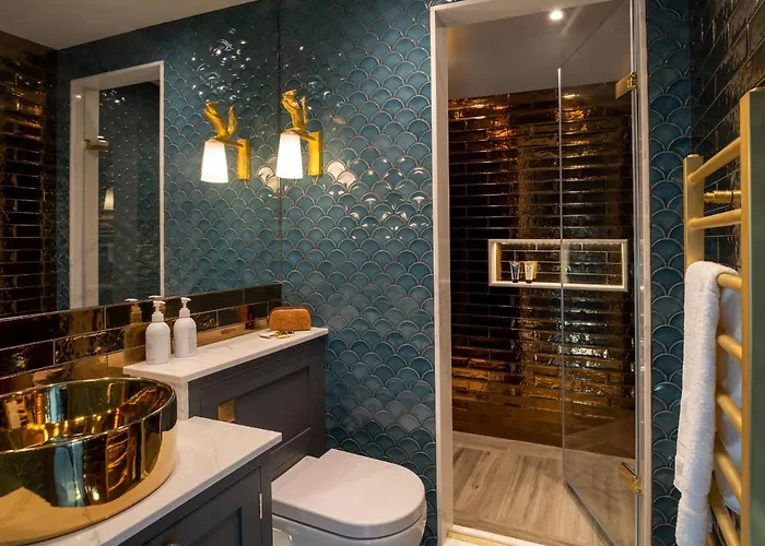 Holiday home Gunner Gearstones