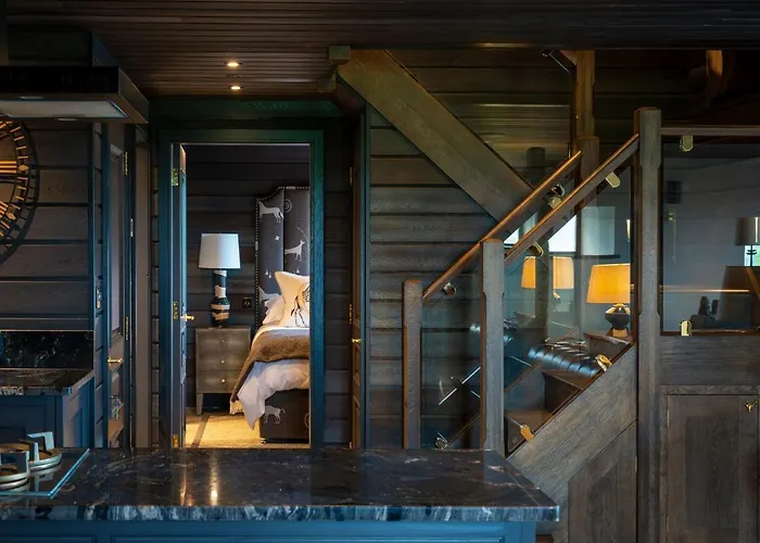 Holiday home Gunner *